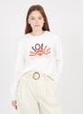 SCOTCH AND SODA Off White Weiß