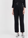 SELECTED Black Denim Schwarz