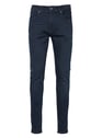 SELECTED Blue Black Denim Stone-bleached Jeans