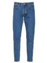 SELECTED Medium Blue Denim Bleached Jeans