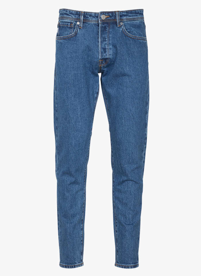 SELECTED Slimfit-Jeans in Bleached Jeans