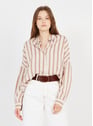 SESSUN Blush Stripes Mehrfarbig