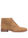 SESSUN Tobacco Suede Braun