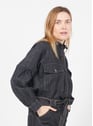 SESSUN Brocken Black Grau