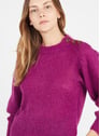 SESSUN Plum Violett