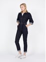 SINEQUANONE DENIM BRUT Blau