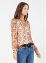 SUD EXPRESS ABRICOT Orange