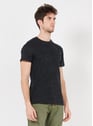 SUPERDRY VAST BLACK SPACE DYE Grau