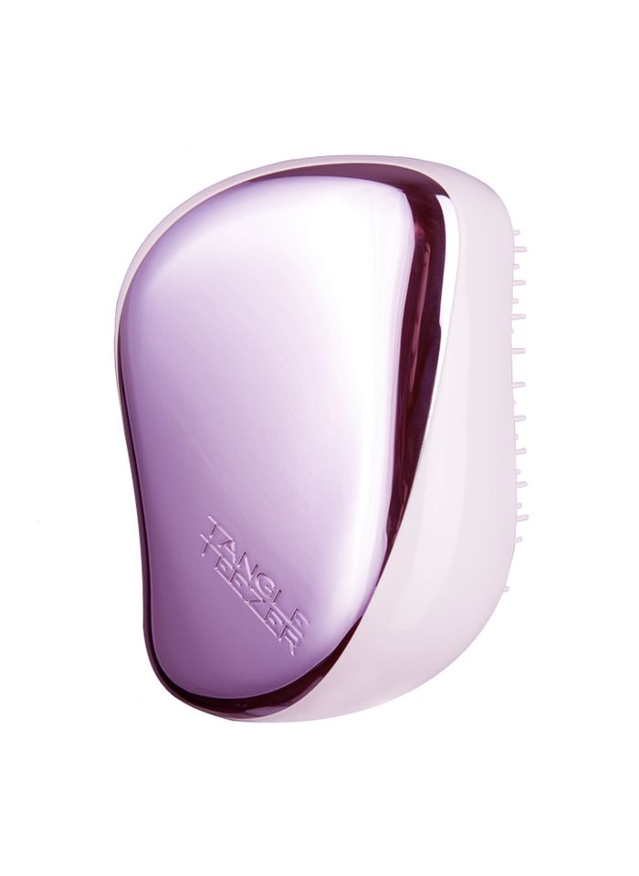 TANGLE TEEZER Tangle Teezer Compact Styler Lilac Gleam - Kompakte Entwirrungsbürste 