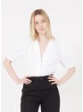 THE KOOPLES WHITE Weiß
