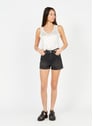 THE KOOPLES BLACK WASHED Grau