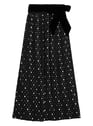 THE KOOPLES BLACK-ECRU Schwarz