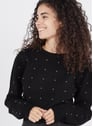 THE KOOPLES BLACK Schwarz