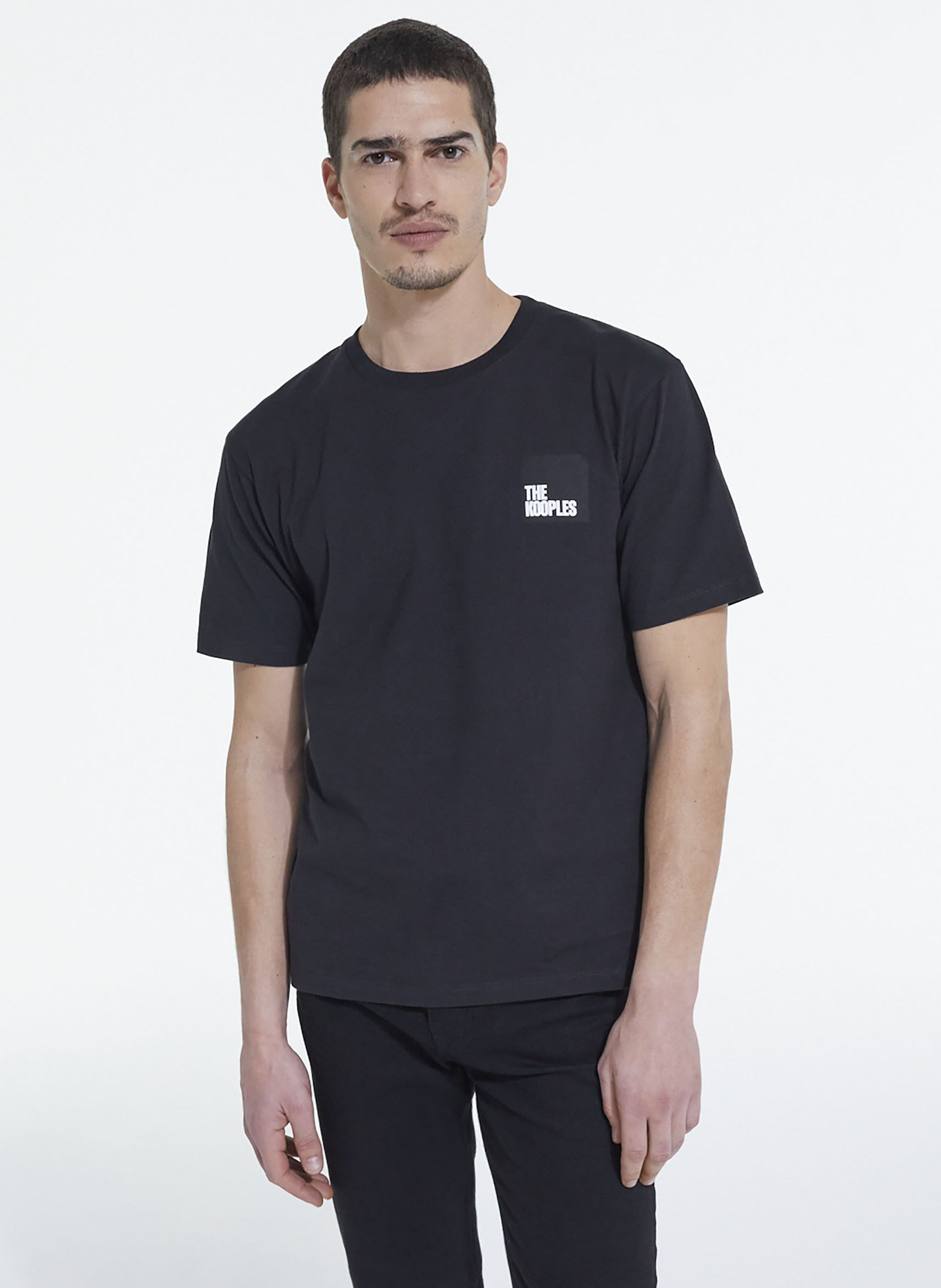 the kooples logo t shirt