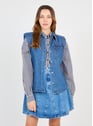 TWINSET DENIM MEDIUM Bleached Jeans
