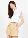 TWINSET BLANC OPTIQUE Weiß