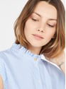 TWINSET STRIPES MIX Blau
