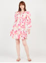TWINSET SHADES OF HOT PINK Rosa