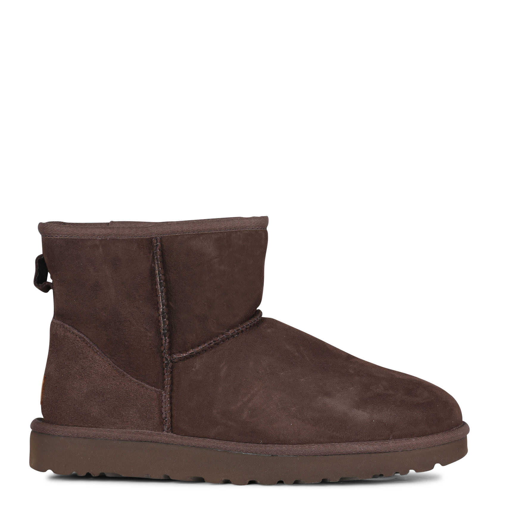 ugg classic mini chocolate brown