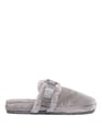 UGG METAL FLUFF Grau