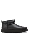 UGG BLACK Schwarz