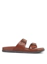 UGG COGNAC LEATHER Braun