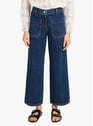 VANESSA BRUNO INDIGO Jeans ohne Waschung
