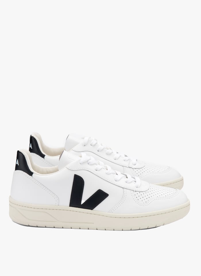 Veja v10 weiß Clearance