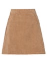 VILA Toasted Coconut Braun