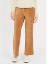 VILA Toasted Coconut Braun