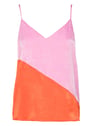 VILA Fuchsia Pink Rosa