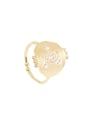 VIRGINIE BERMAN Gold Golden