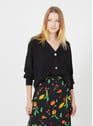 WHISTLES Black Schwarz