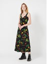 WHISTLES Black/Multi Mehrfarbig