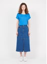WHISTLES Denim Jeans ohne Waschung