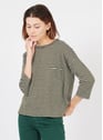 WHISTLES Khaki Khaki