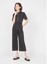 WHISTLES Black Schwarz