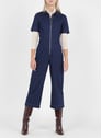 WHISTLES Denim Jeans ohne Waschung