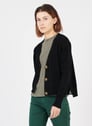 WHISTLES Black Schwarz