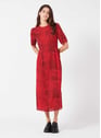 WHISTLES Red/Multi Orange