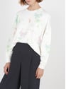 WHISTLES White/Multi Weiß