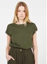 WHISTLES Khaki Khaki