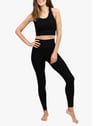 YOGA SEARCHER BLACK Schwarz