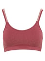 YOGA SEARCHER CERISE Rot