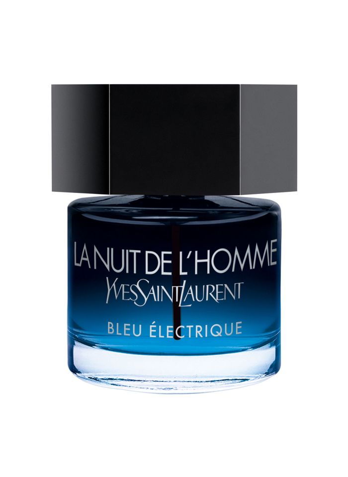 YVES SAINT LAURENT La Nuit de L'Homme Bleu Electrique - Le Parfum 