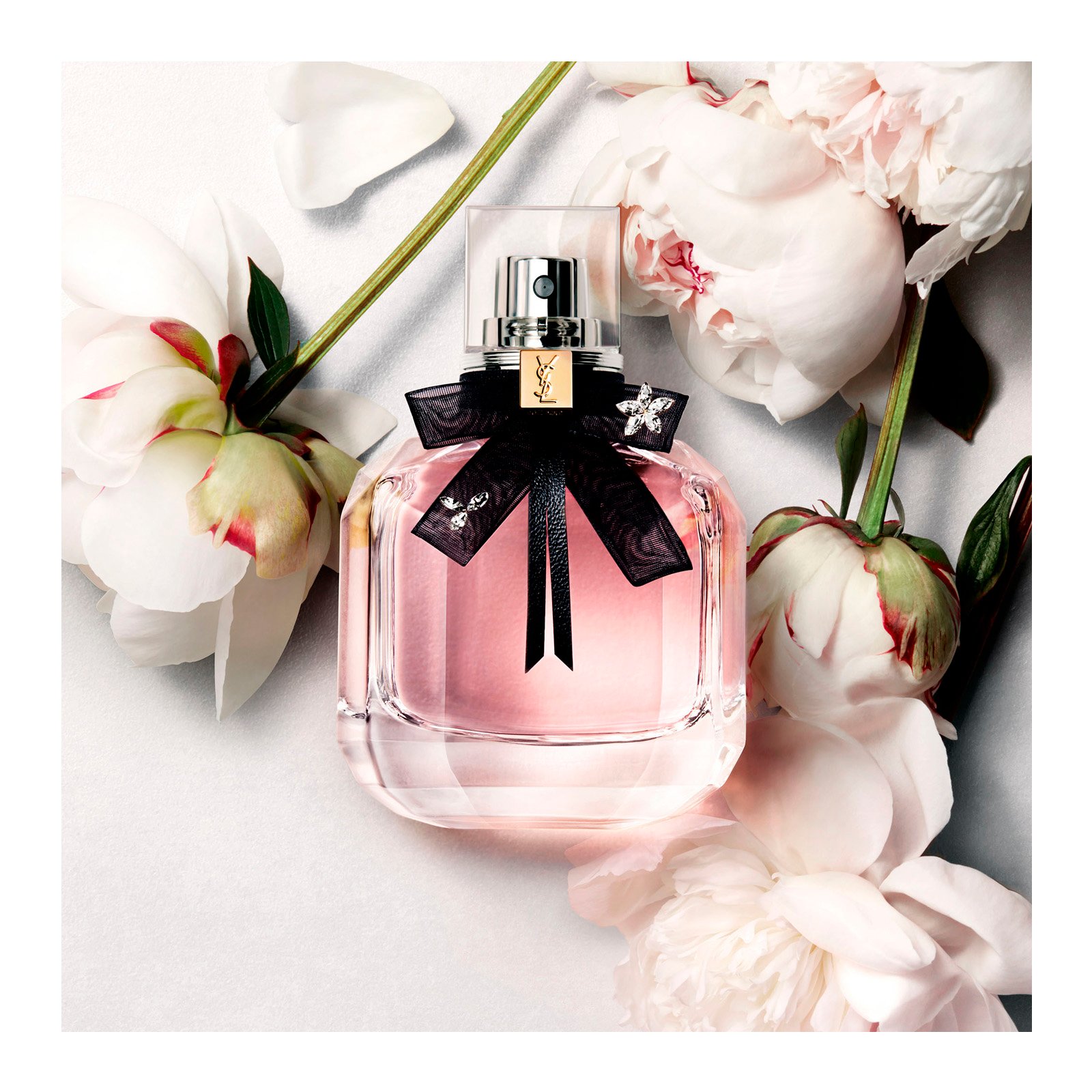 yves saint laurent floral mon paris