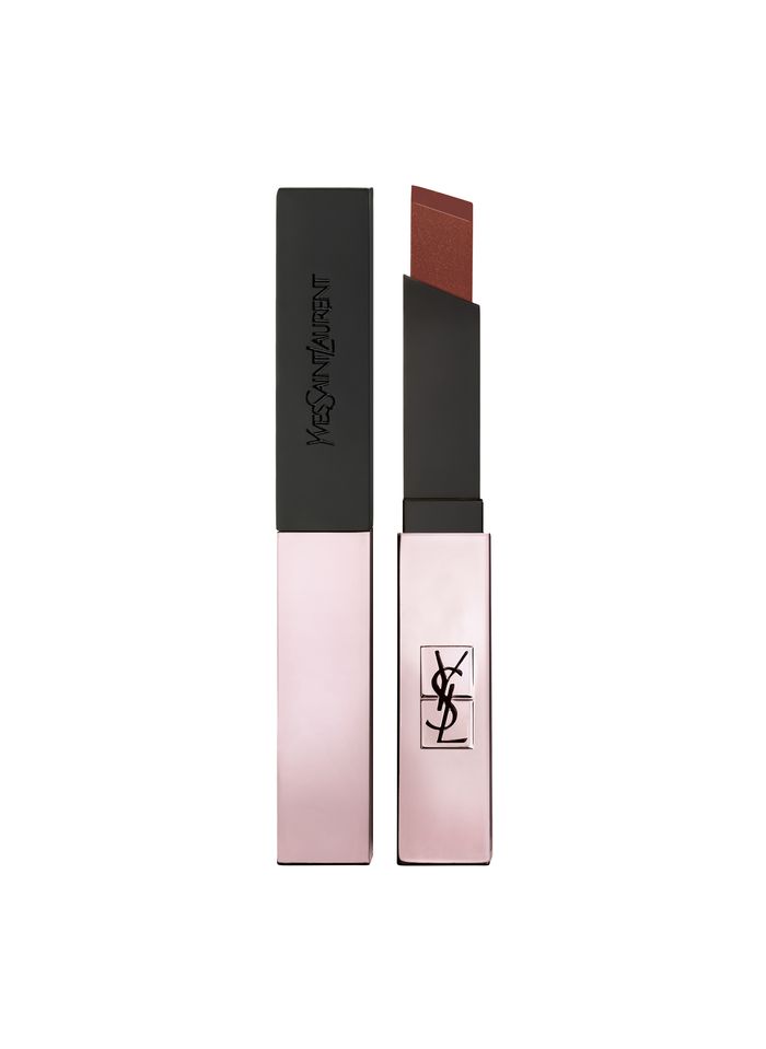 YVES SAINT LAURENT Rouge Pur Couture The Slim - Matter Lippenstift in  - 211 Transgressive Cacao