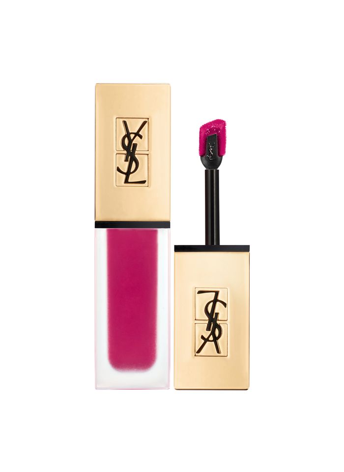 YVES SAINT LAURENT TATOUAGE COUTURE - Matter Lipgloss in  - 20 Pink Squad