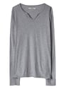 ZADIG&VOLTAIRE GRIS CHINE Grau