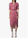 ZADIG&VOLTAIRE ROUGE Rot